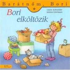 Bori elköltözik - Londoni Készleten